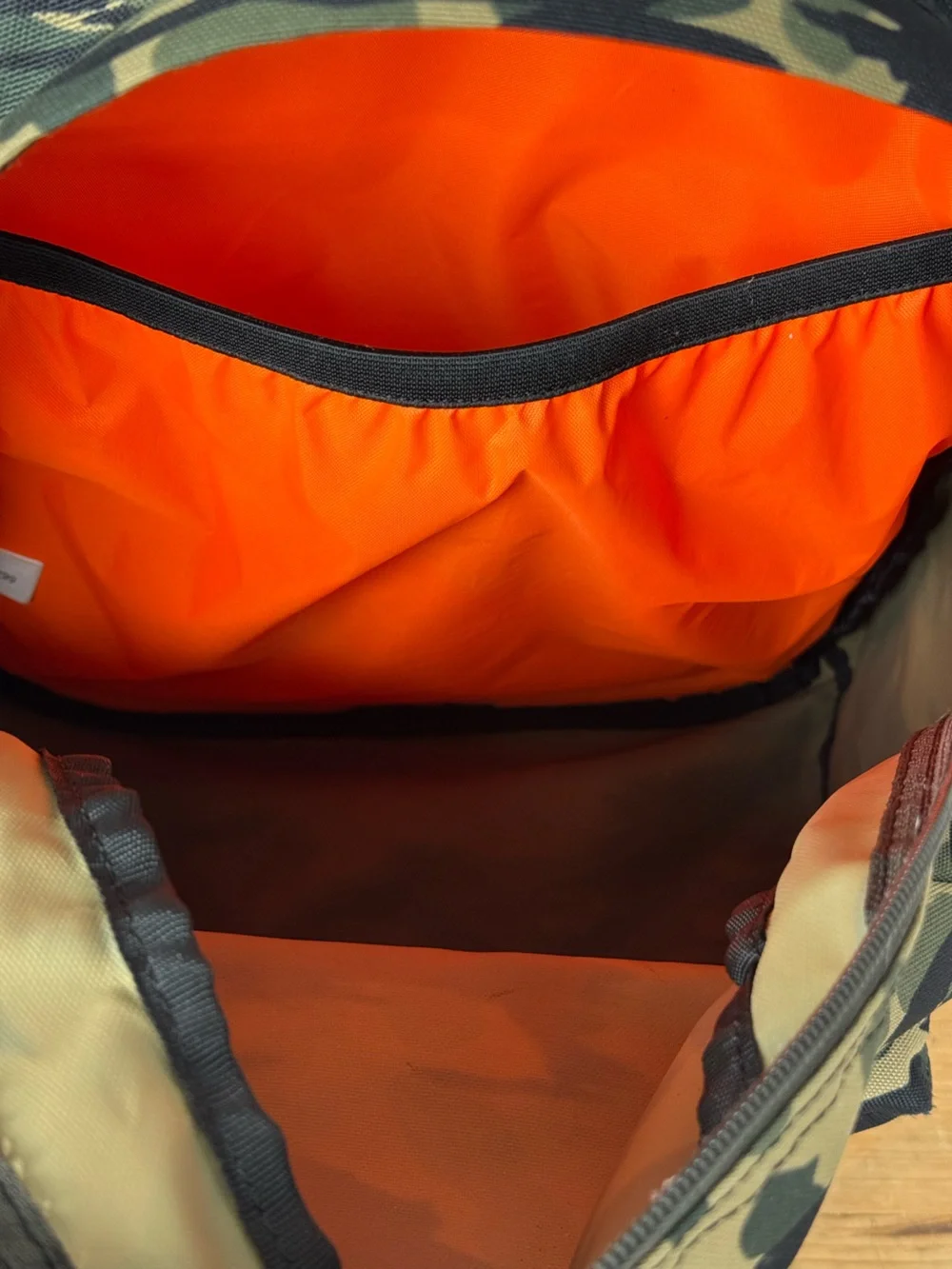 Carhartt Classic 21L Backpack - Blind Duck Camo (Water-Resistant)